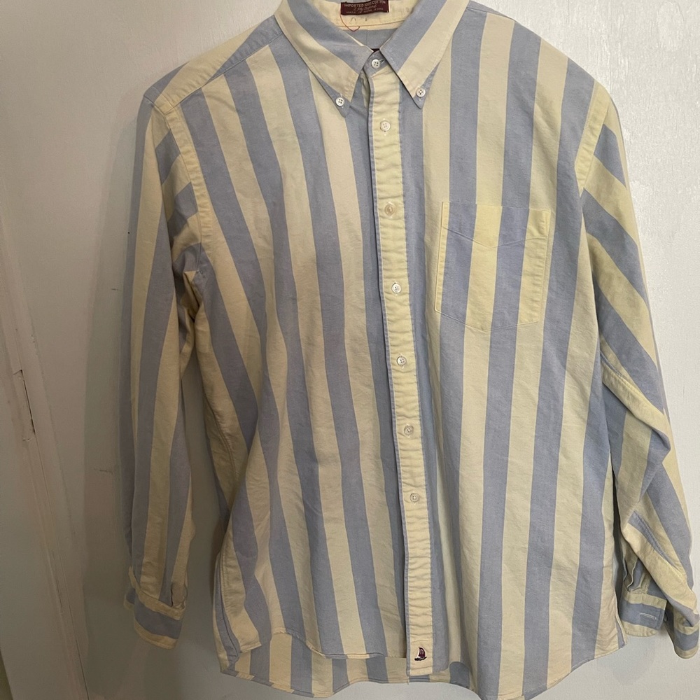 vintage Nordstrom dress shirt